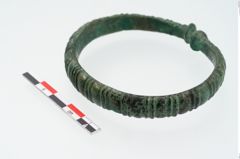 Foto von Bronzearmreif (NHMW-PRAE-023870)